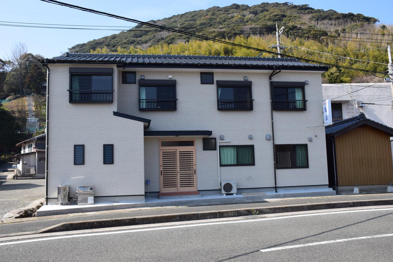 Minshuku Nishidomari Hotel Tsushima  Exterior photo
