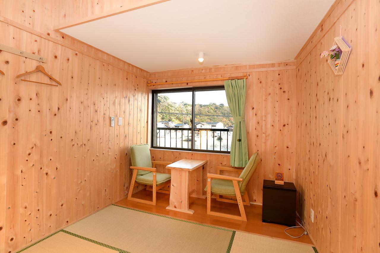 Minshuku Nishidomari Hotel Tsushima  Exterior photo