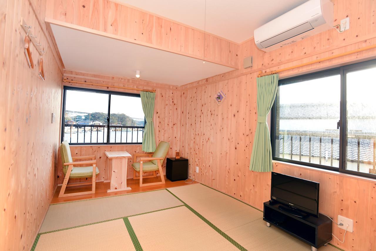 Minshuku Nishidomari Hotel Tsushima  Exterior photo
