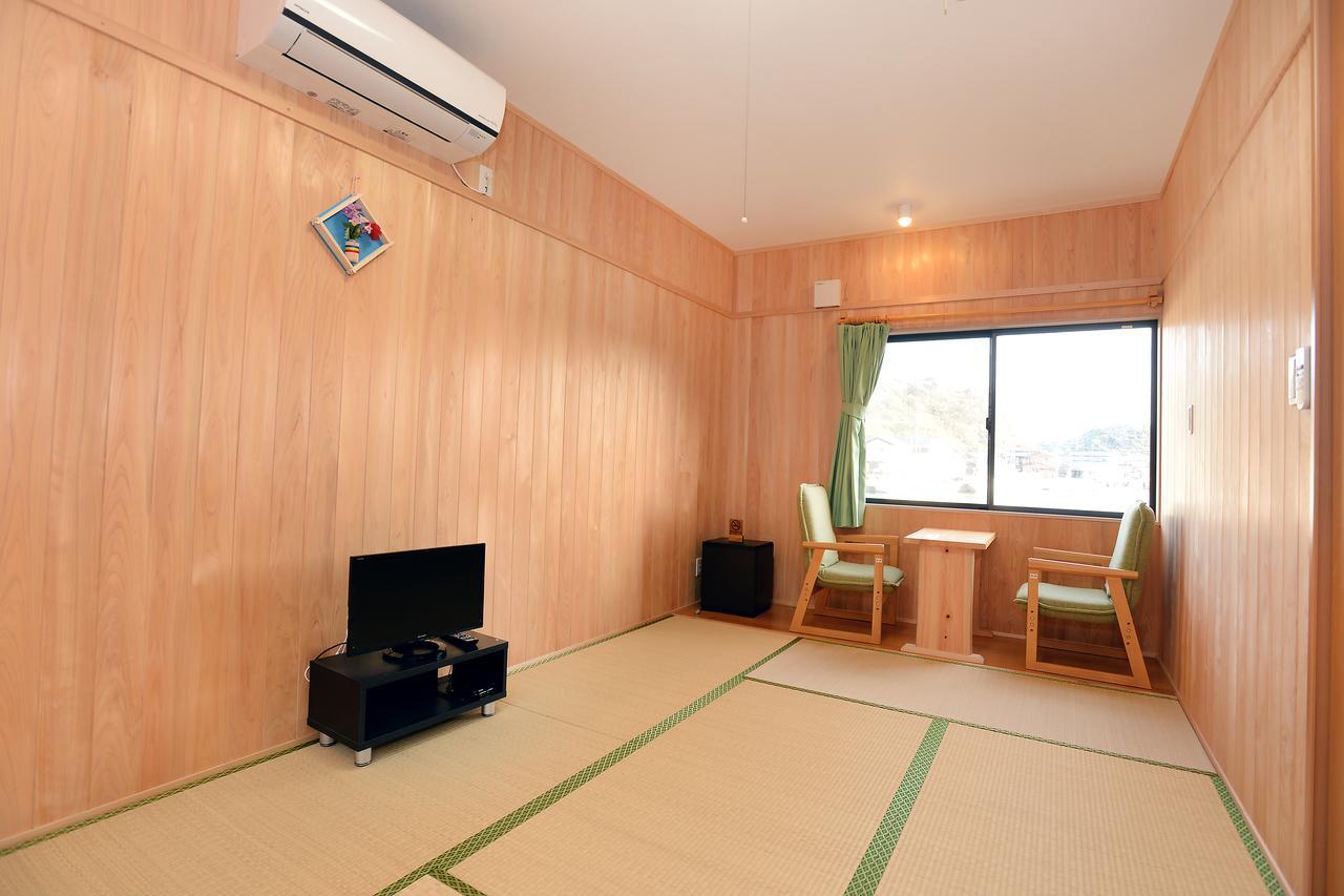Minshuku Nishidomari Hotel Tsushima  Exterior photo