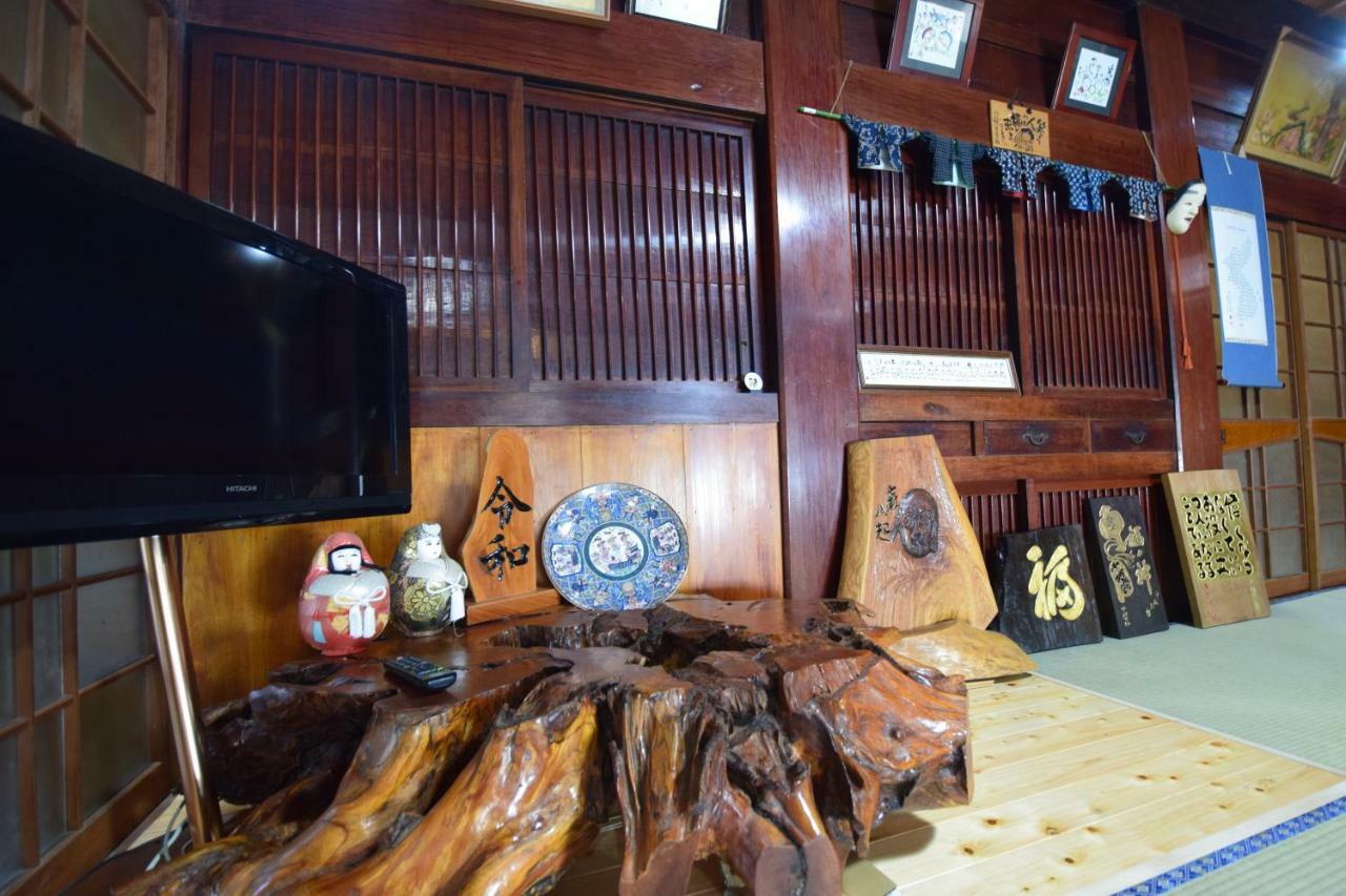 Minshuku Nishidomari Hotel Tsushima  Exterior photo