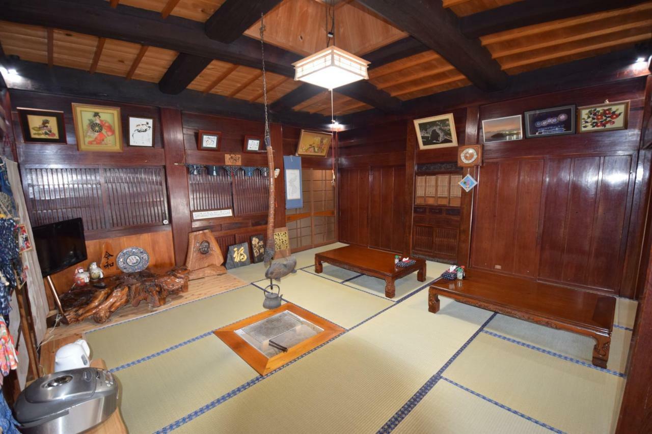 Minshuku Nishidomari Hotel Tsushima  Exterior photo